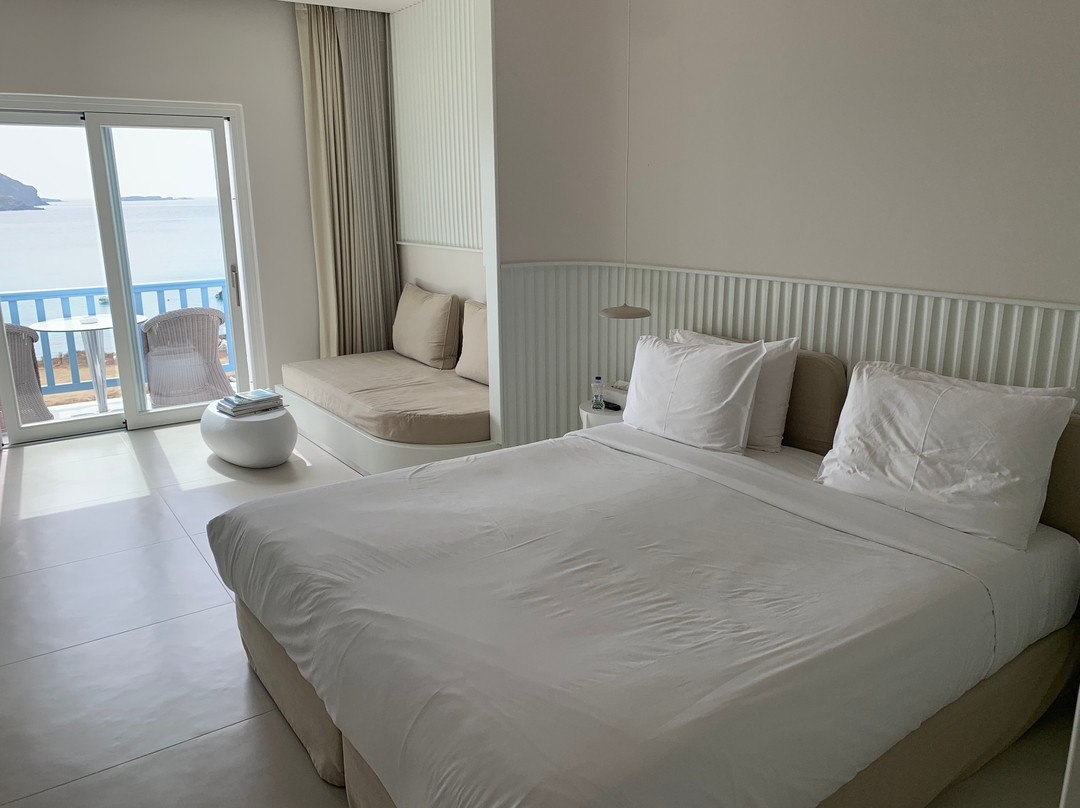 德莱特酒店主图