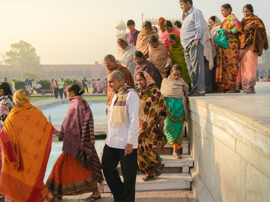 India Custom Tours-新德里必去景点