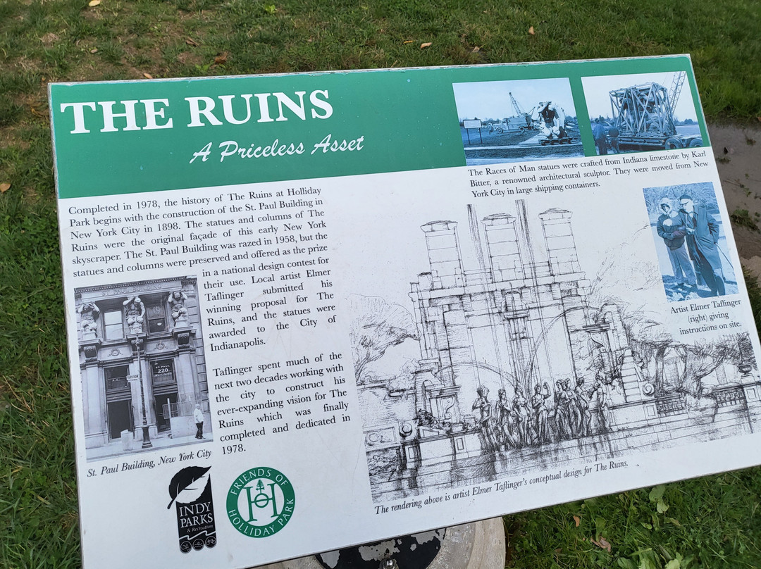 Holliday Park-印第安纳波利斯必去景点