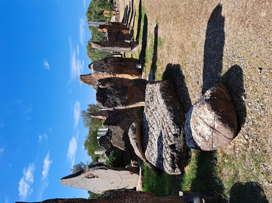 San Sperate Art Village-San Sperate必去景点