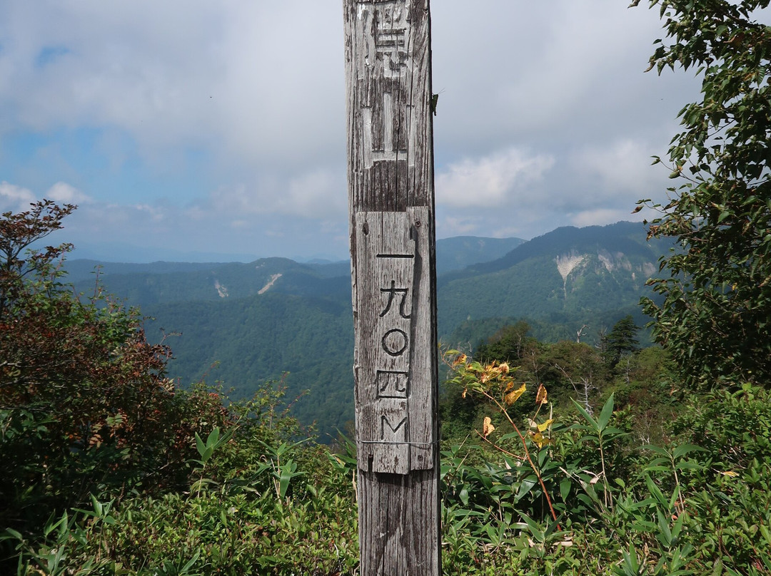 Mt. Togakushi-长野县必去景点