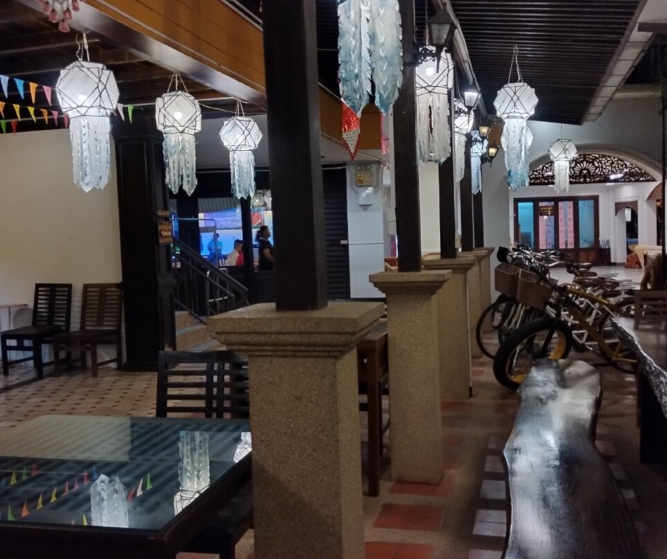 泰国帕府花园酒店主图