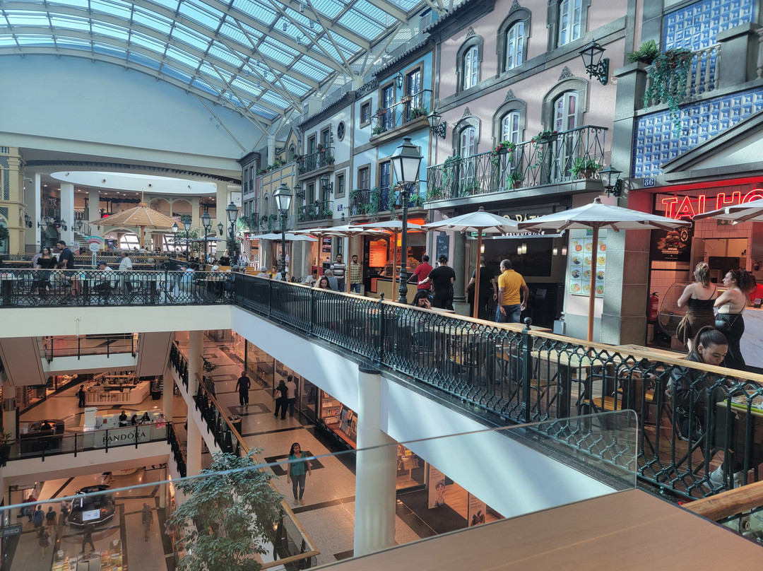 Shopping ViaCatarina景点图片
