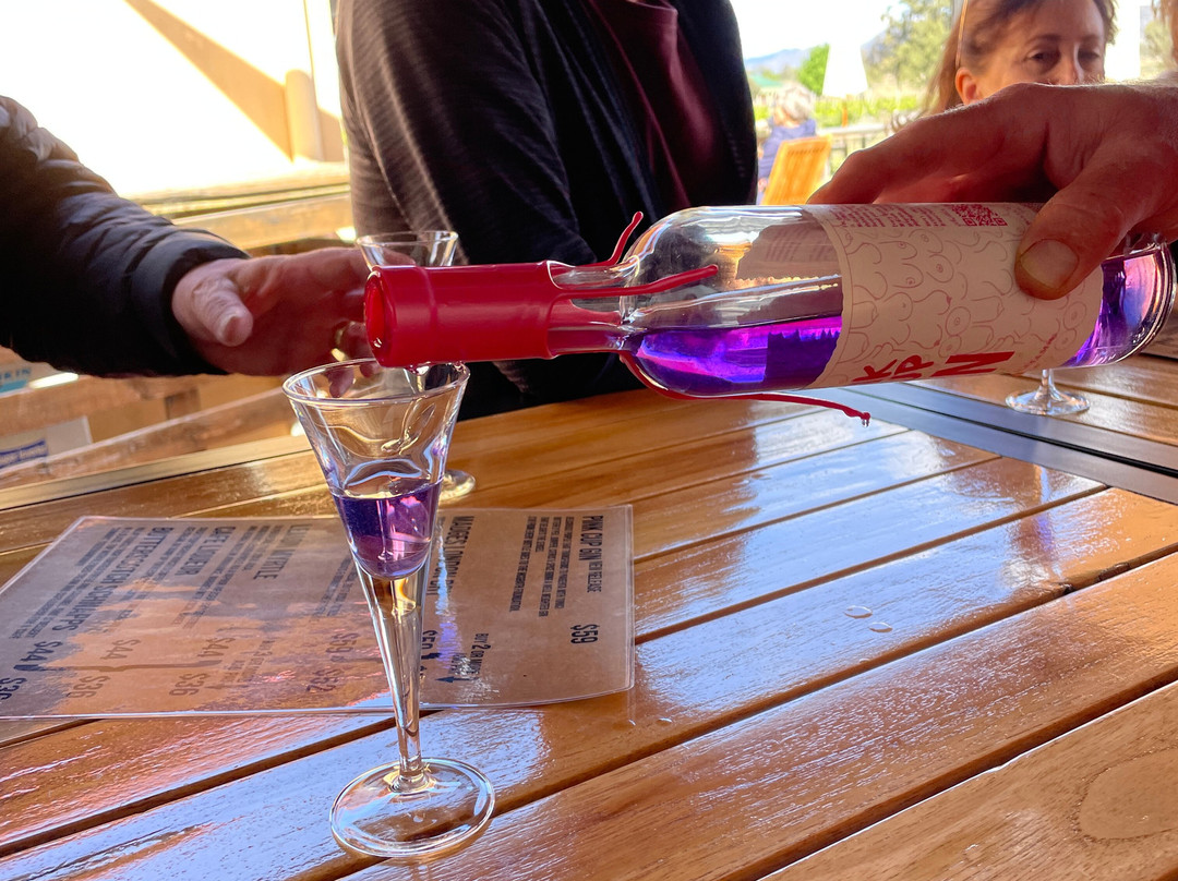 Baker Williams Distillery-马奇必去景点