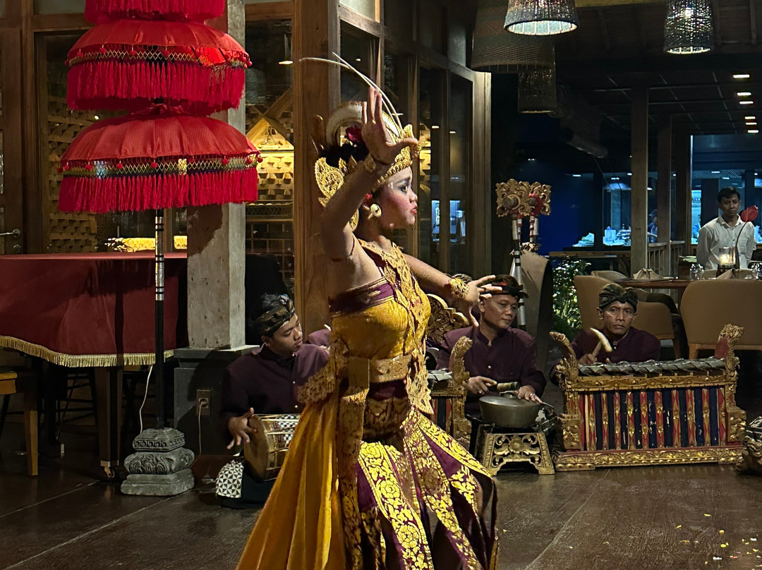 Paleng's Bali-甘地达萨必去景点