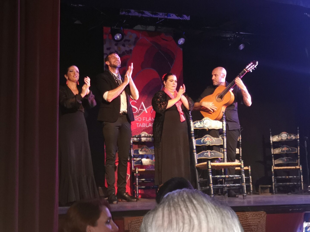 Tablao Flamenco Casa Ana Granada景点图片