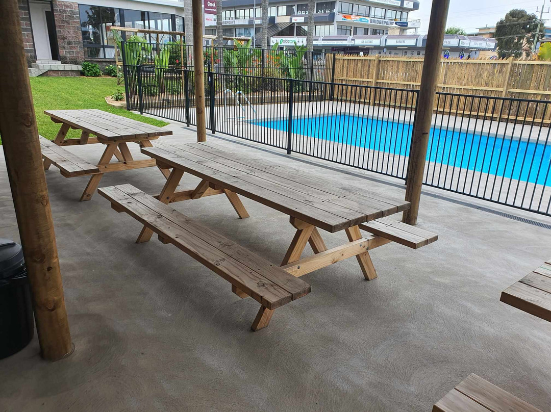 South Pacific Palms Motel