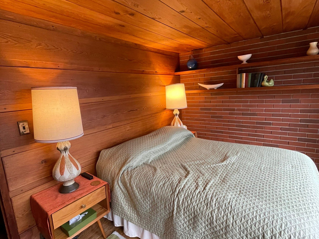 Still Bend - Bernard Schwartz House-Two Rivers必去景点