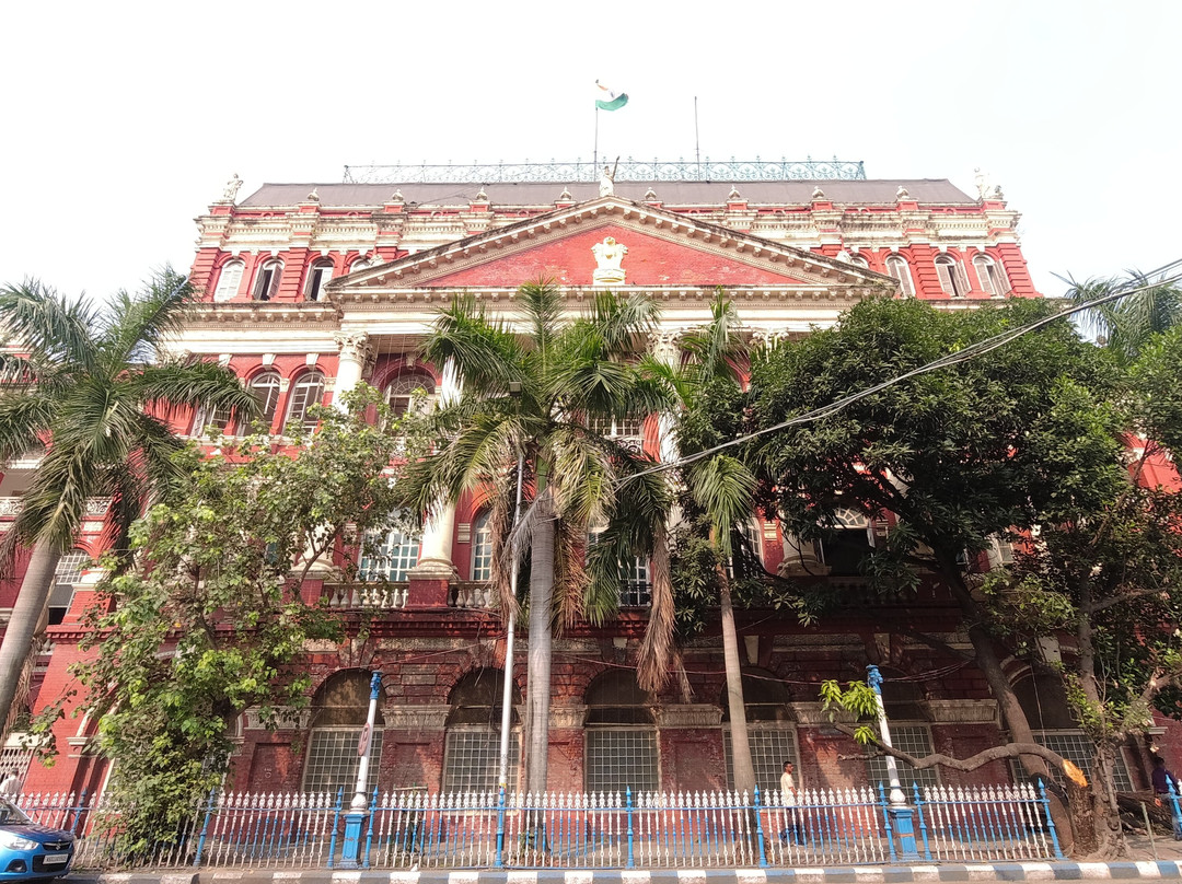 Writers' Building-加尔各答（亦写作“Calcutta”）必去景点