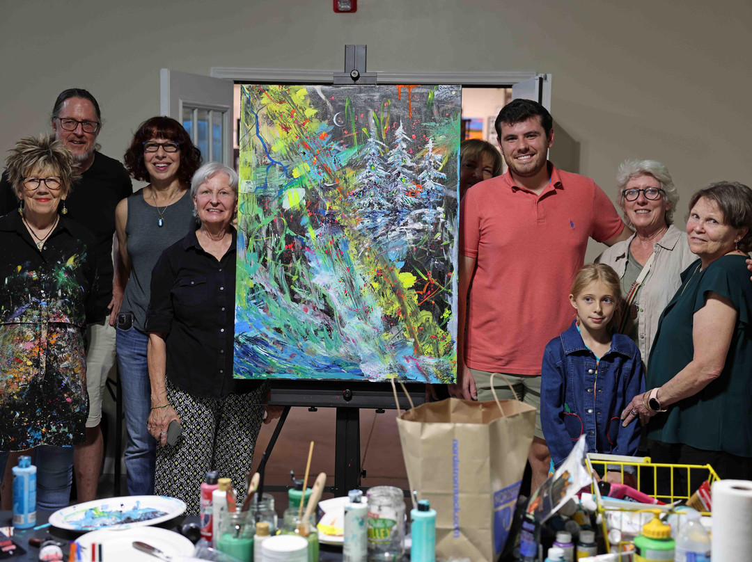 Primal Gallery-Dripping Springs必去景点