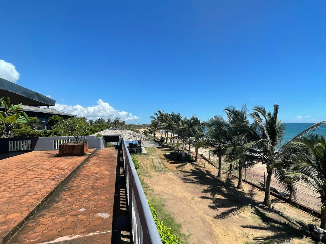 孔雀海滩酒店主图