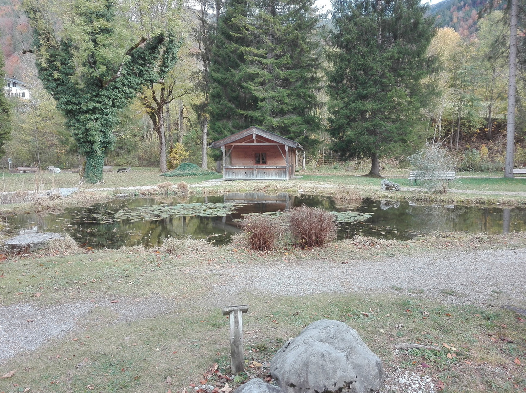 Kurpark der Gemeinde Kreuth-Kreuth必去景点