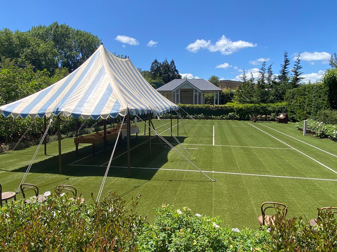 Hamilton Botanic Gardens-哈密尔顿必去景点