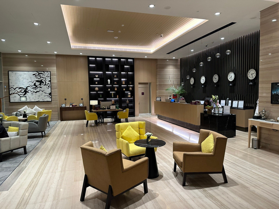 Abha酒店住宿-Citadines Abha