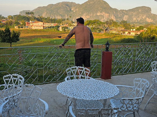 Hostal Cosmopolitan Vinales