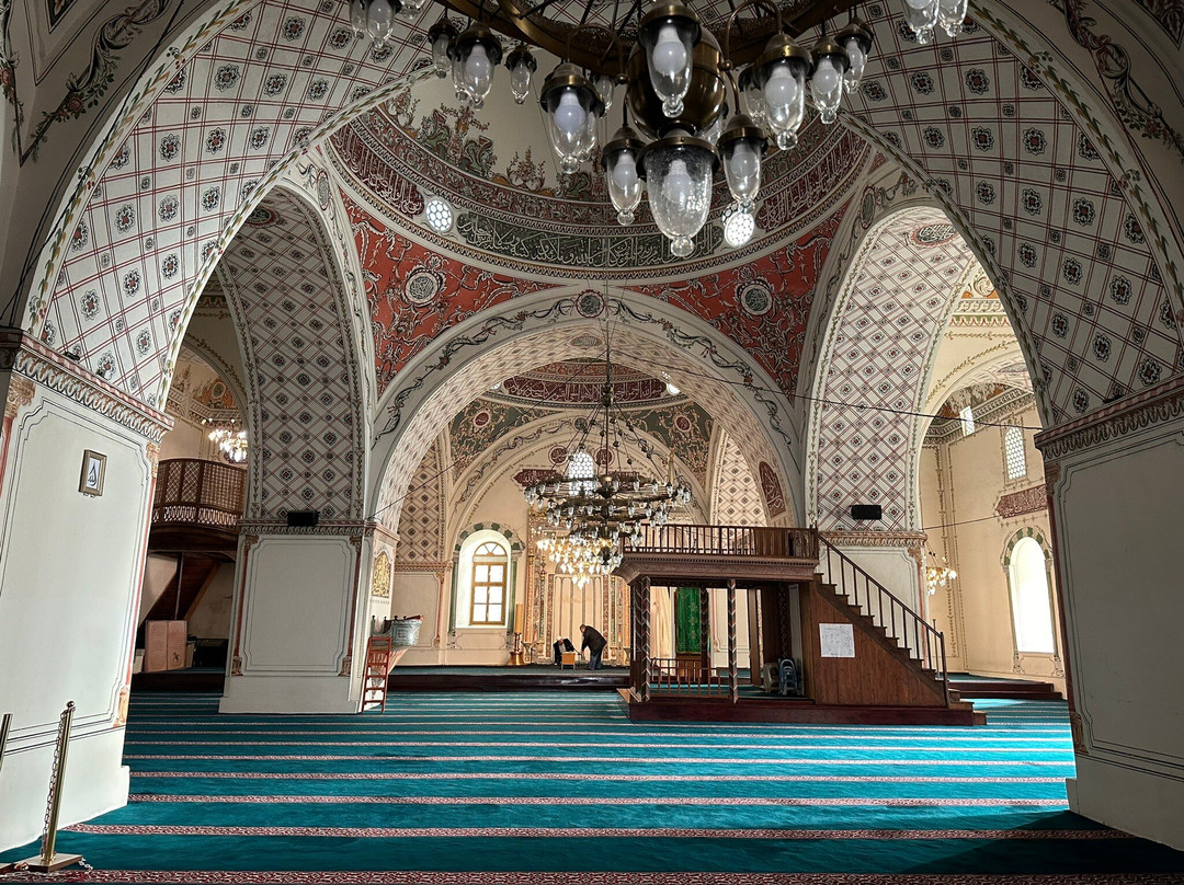 Djumaya Mosque-普罗夫迪夫必去景点