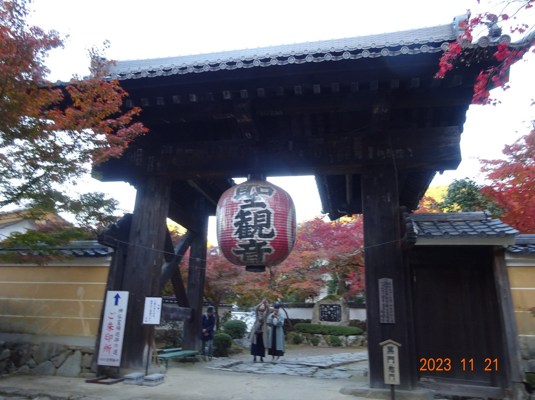 Kongorin-ji Temple-爱庄町必去景点