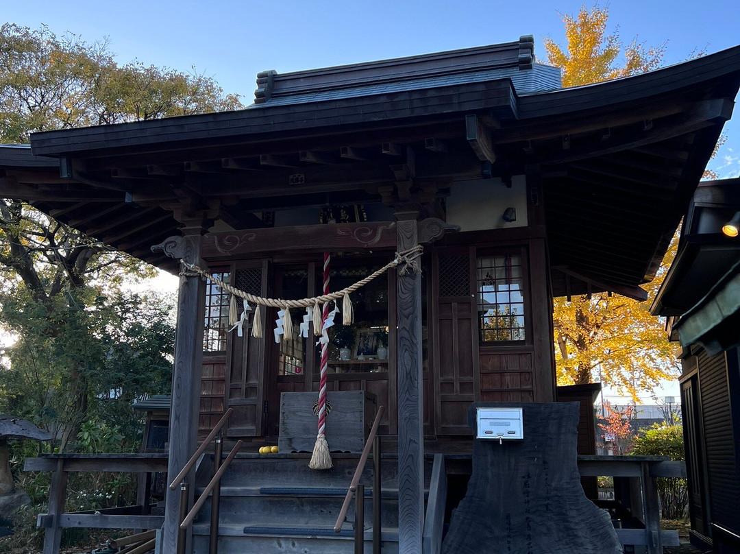 Himonya Park-目黒区必去景点