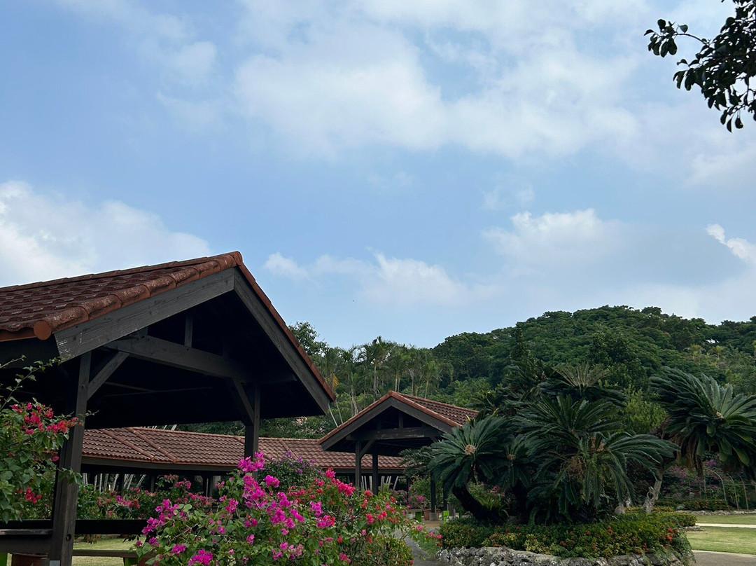 Hirara Tropical Botanical Garden-宫古岛市必去景点