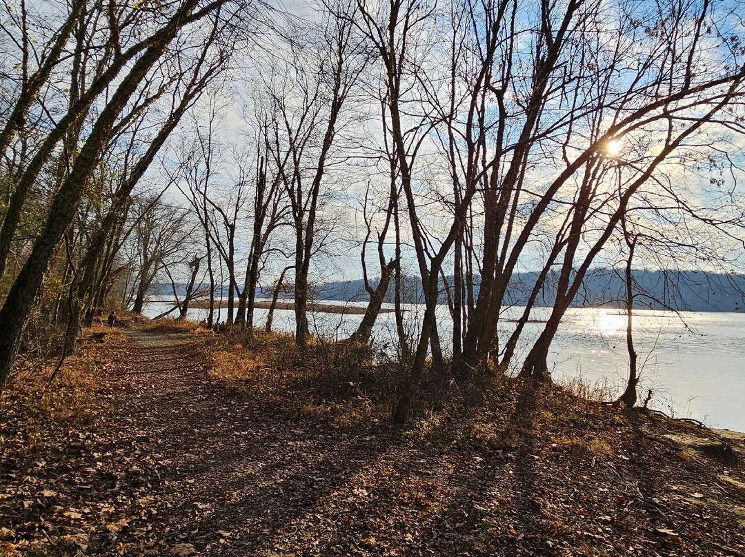 Conowingo Park and Octoraro Creek Trail-Conowingo必去景点