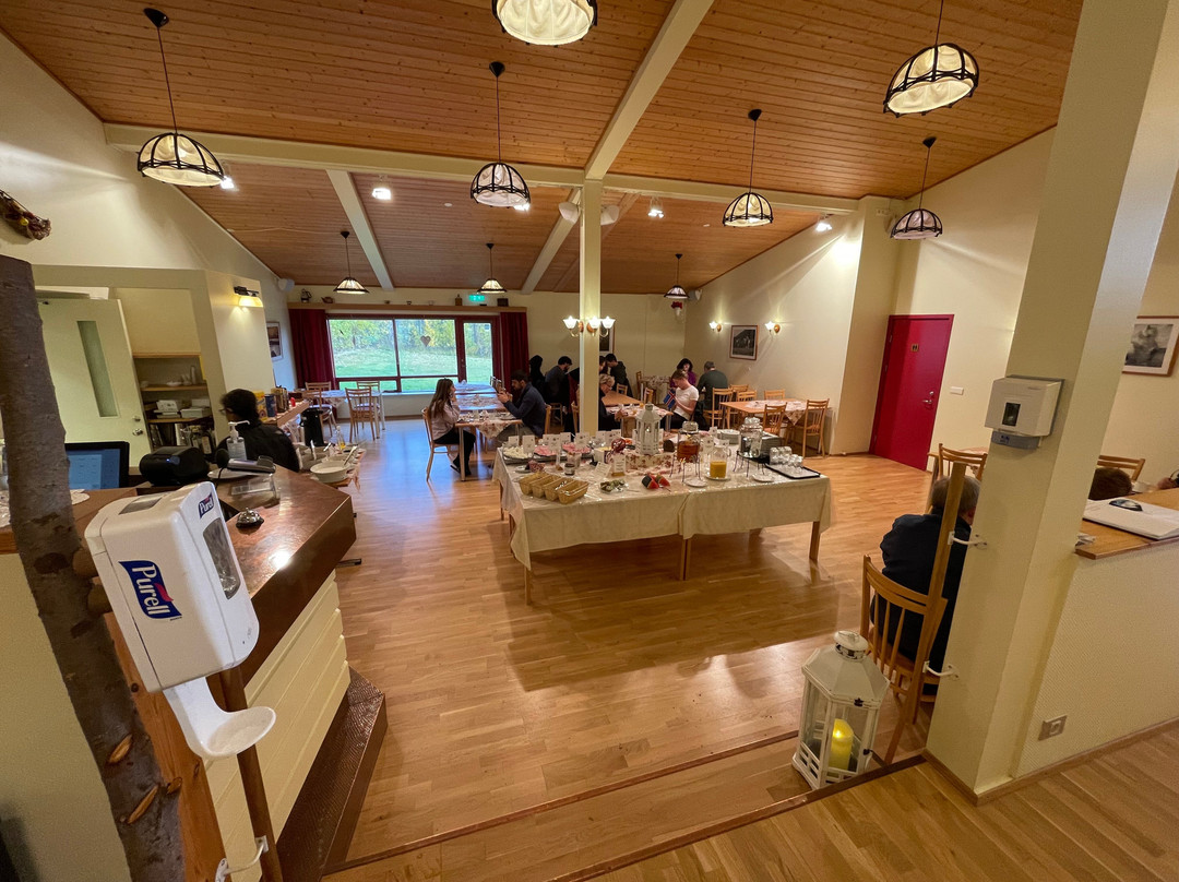 Guesthouse Narfastadir主图