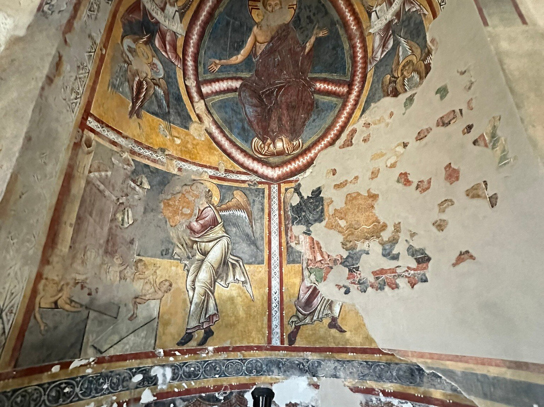 Baptisterium Riva San Vitale-Riva San Vitale必去景点