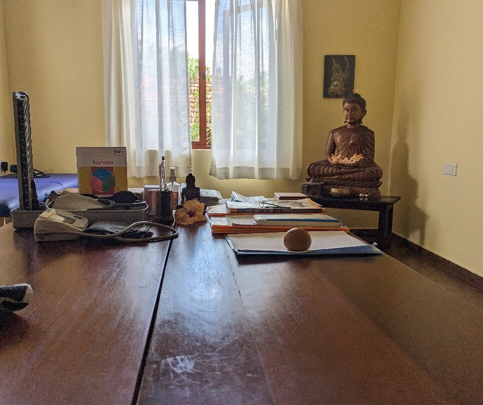 Shakti Vani Ayu Resort主图