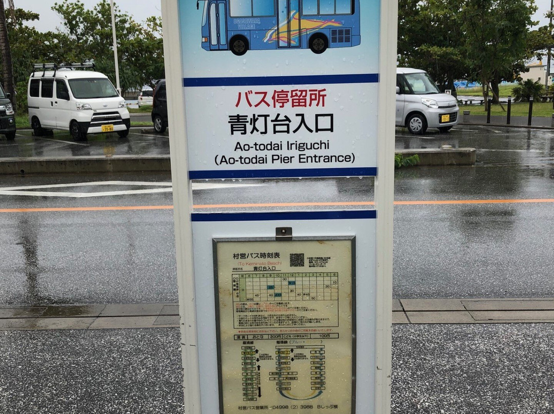 Ogasawaramura Bus景点图片