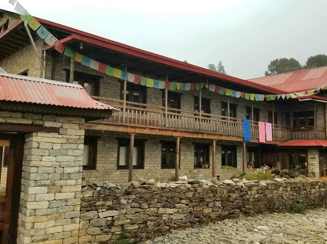 Kyirmu Lodge Phaplu主图