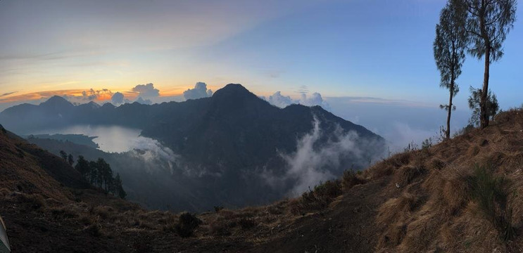 Sudir Lombok Trekking-Senaru必去景点