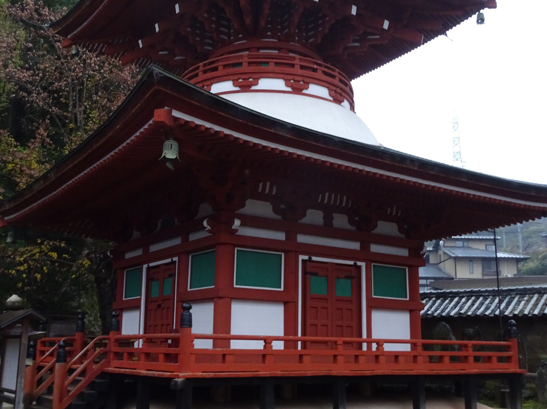 Jison-in Temple-九度山町必去景点