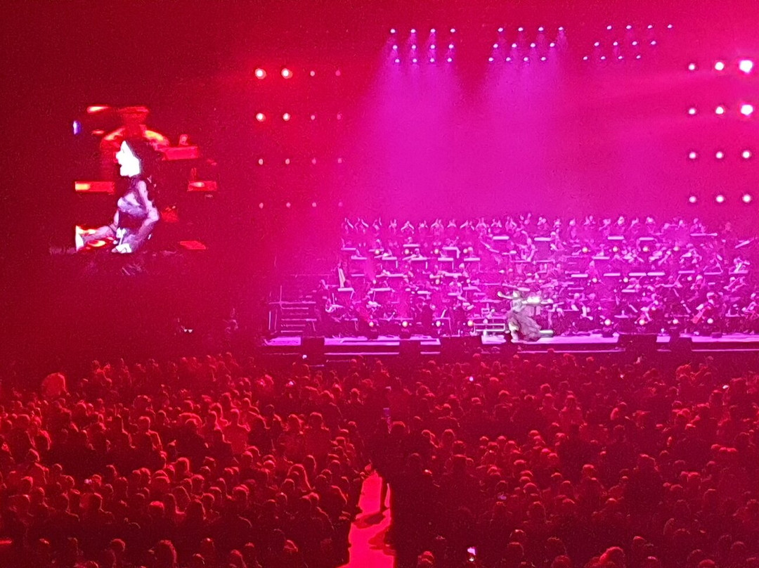 Barclaycard Arena Hamburg-汉堡必去景点
