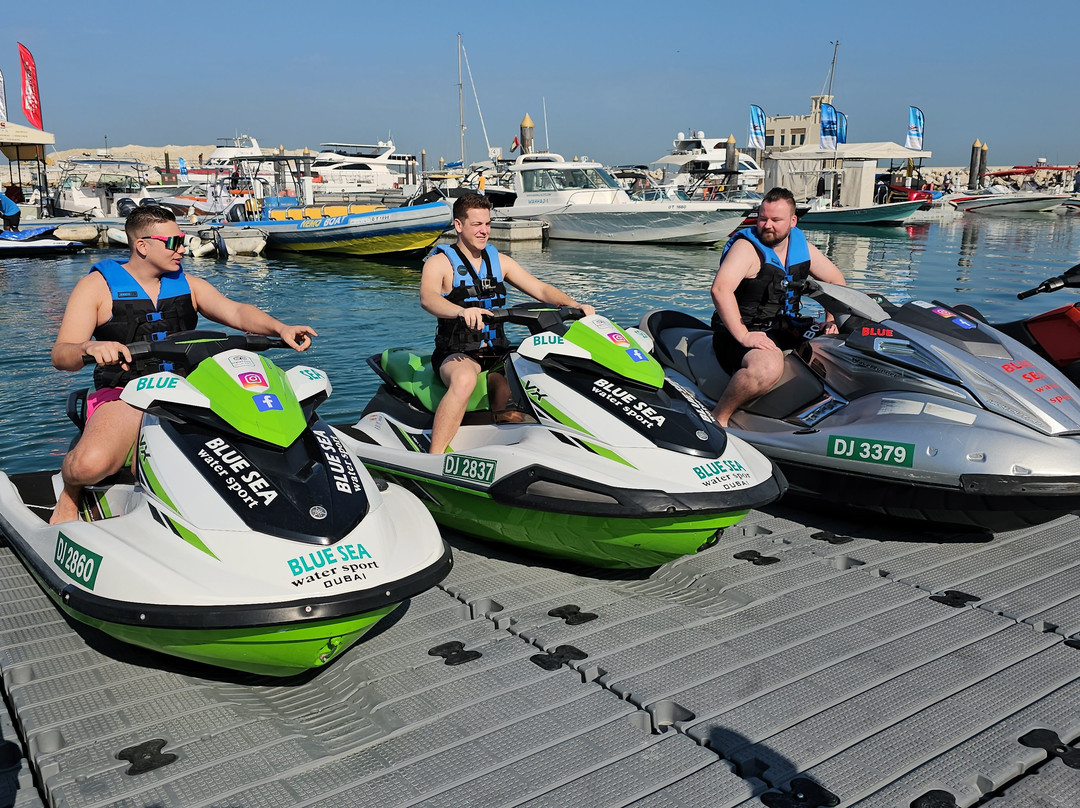 BLUESEA WATERSPORT-迪拜必去景点