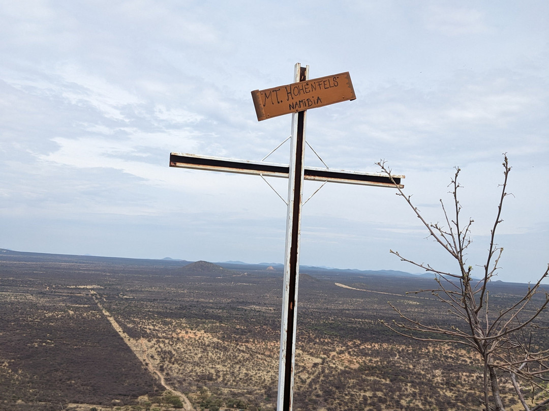 Weaver`s Rock Guest Farm主图