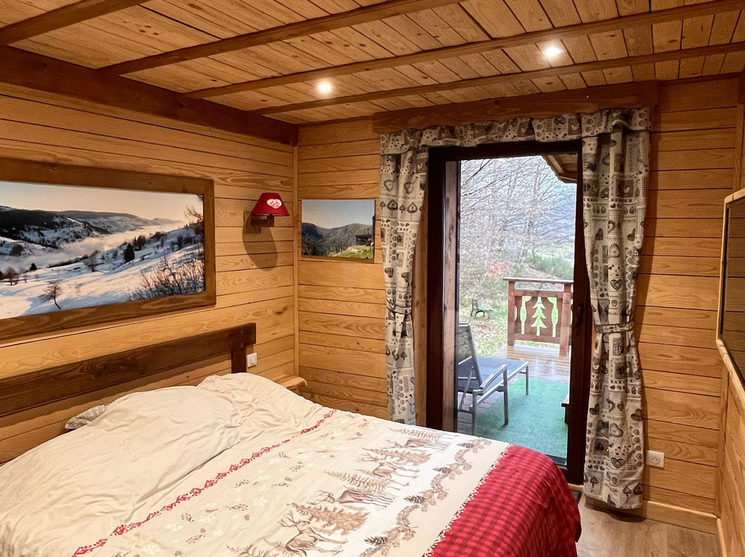 Gîte Panoramique & Spa de Liézey - La Cleurie主图