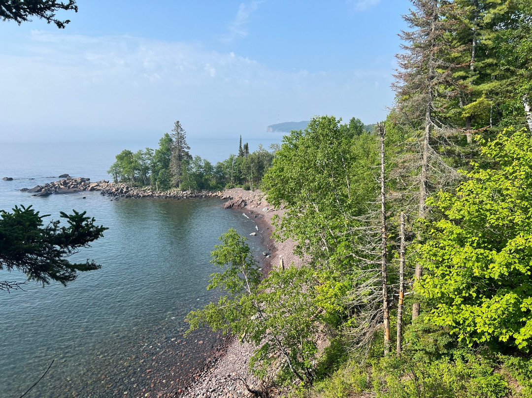 Shovel Point-Silver Bay必去景点