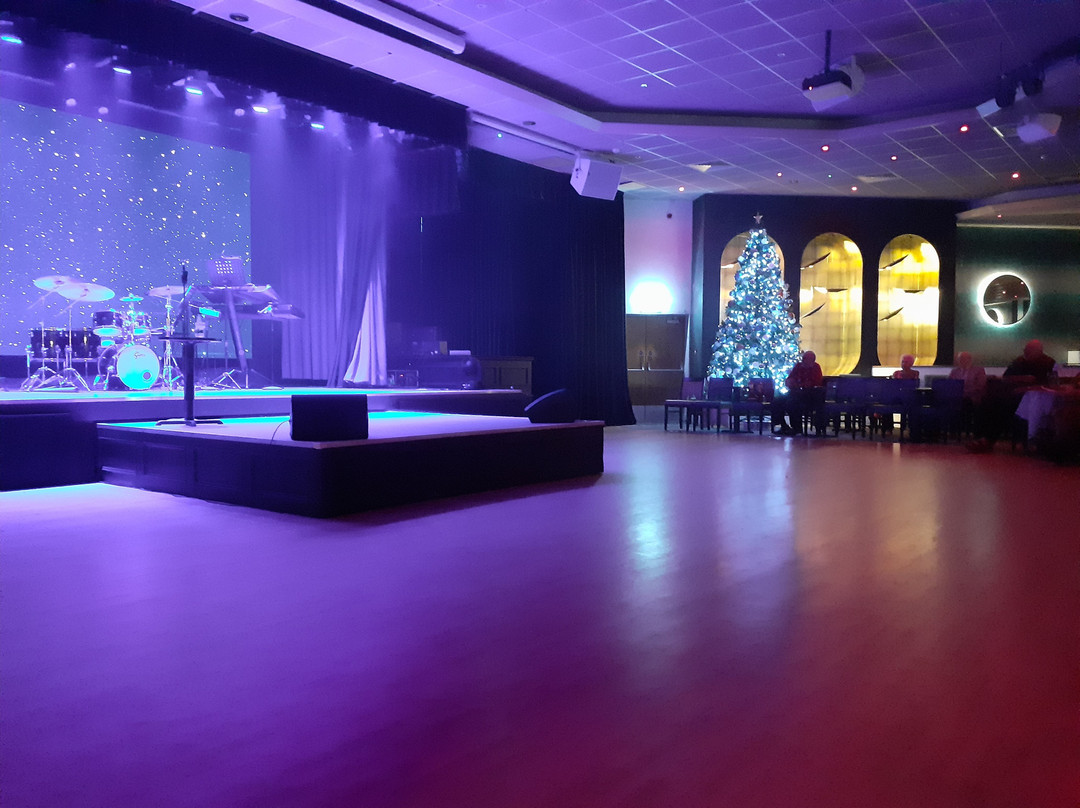 Warner Hotels - Sinah Warren Hotel主图