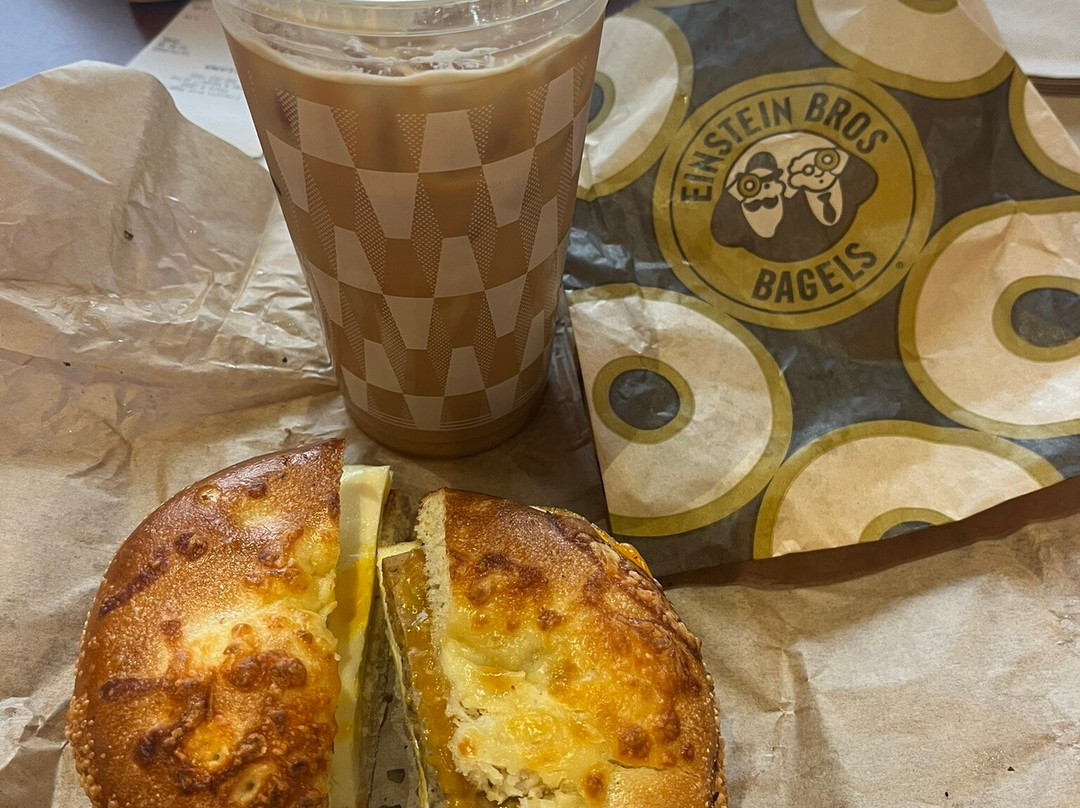 Einstein Bros. Bagels