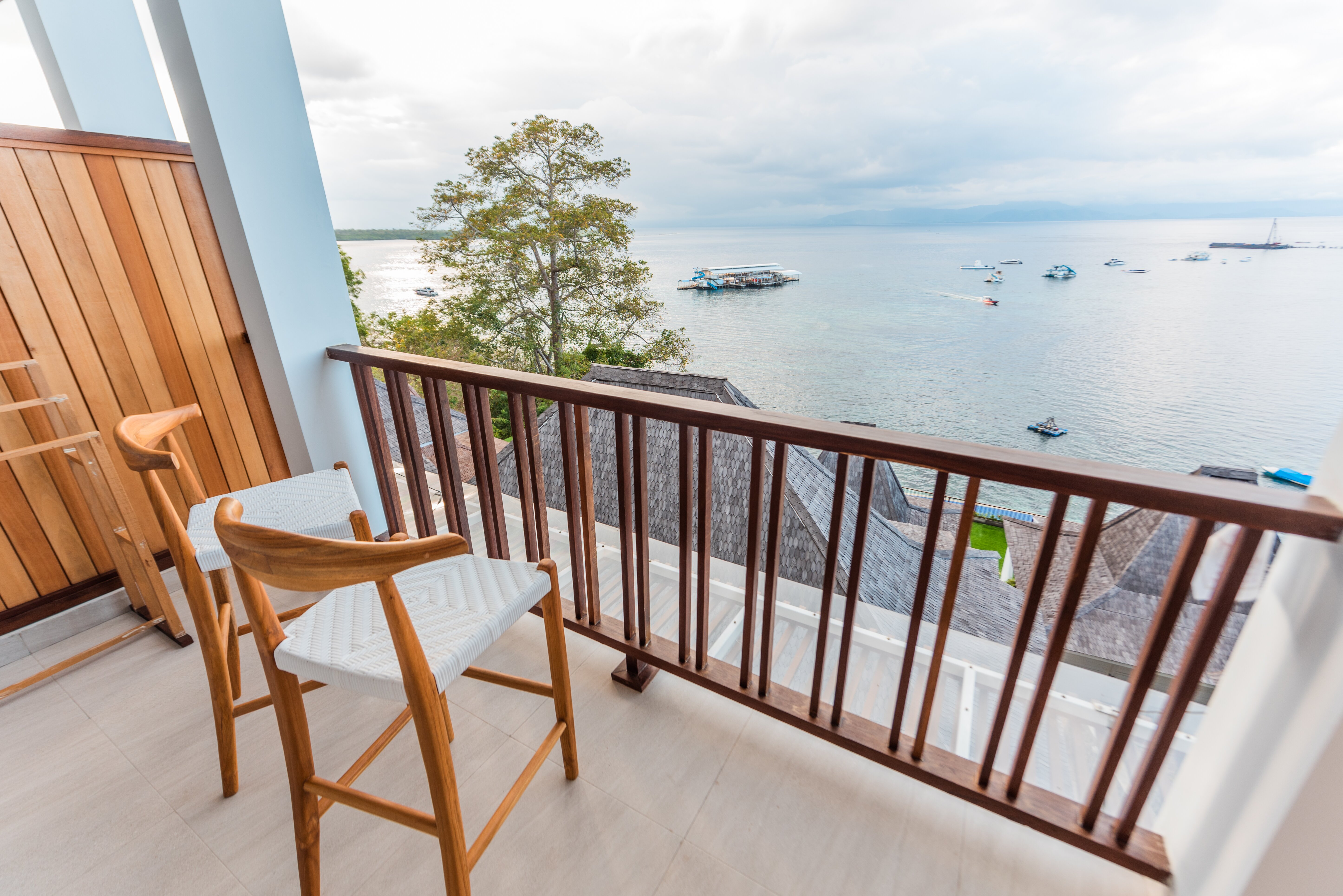 Sea La Vie Resort Nusa Penida-客卧