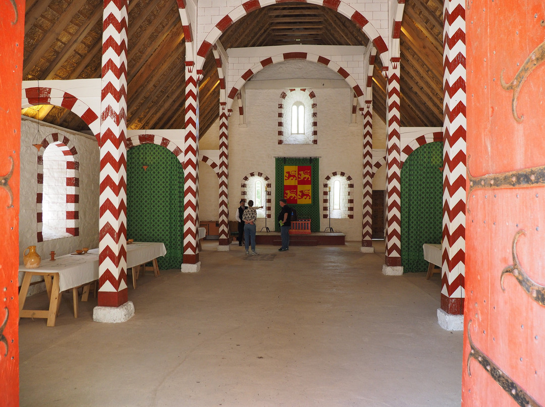 St Fagans National Museum of History景点图片