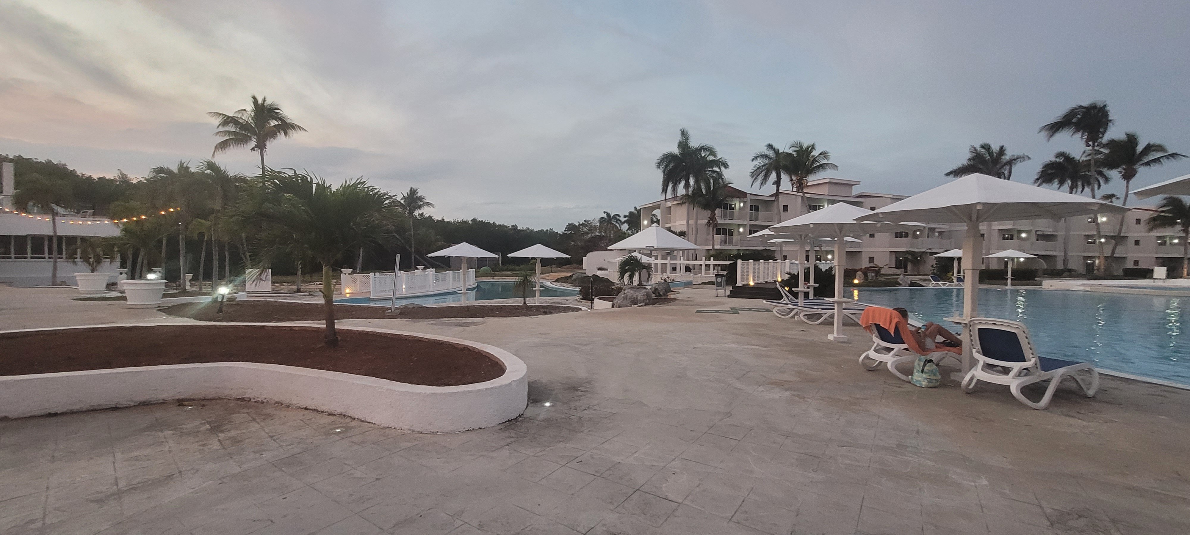 TRYP Cayo Coco-泳池