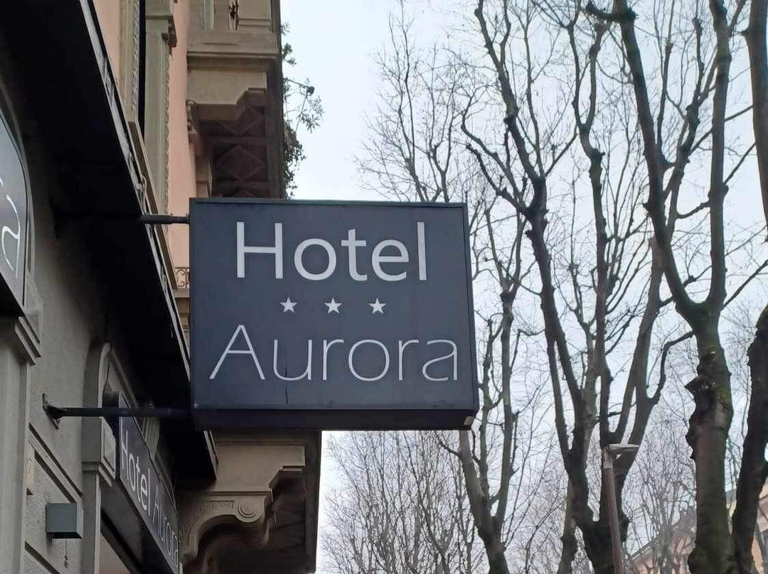 奥罗拉酒店主图