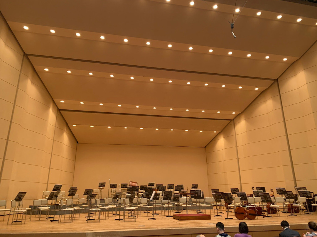 Nagaokakyo Memorial Cultural Center-长冈京市必去景点