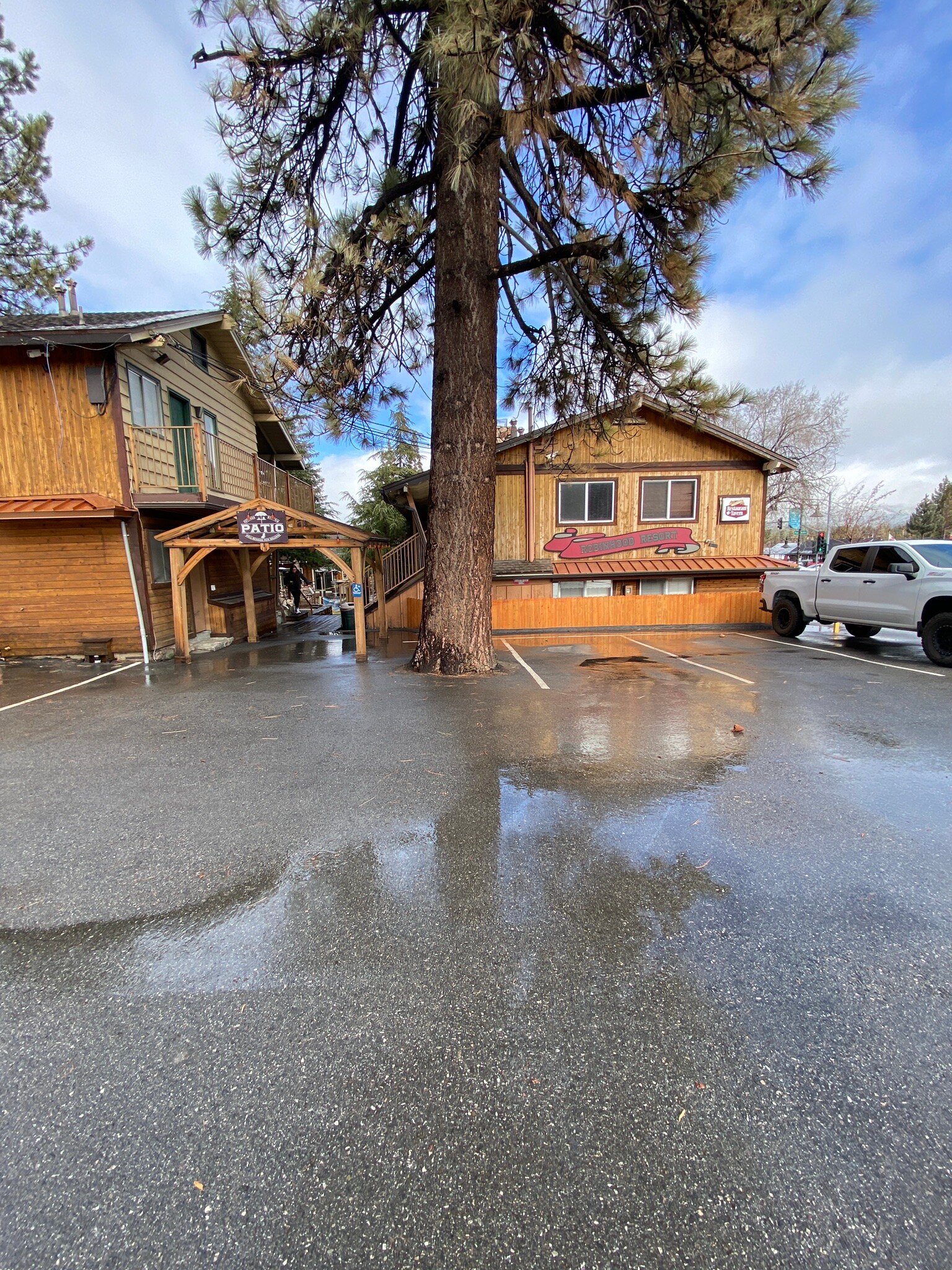 Robinhood Resort-官方