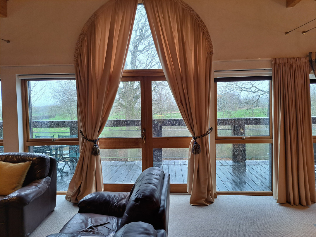 Belton Woods Lodges主图