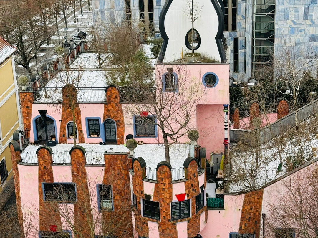 Arthotel Magdeburg主图