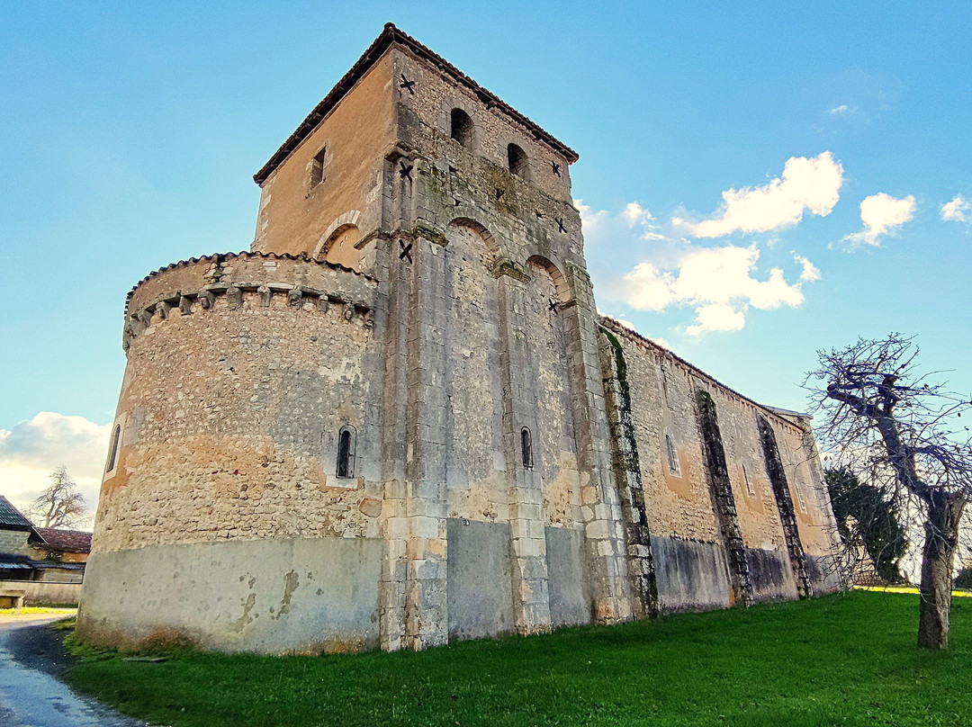 Eglise Notre Dame景点图片