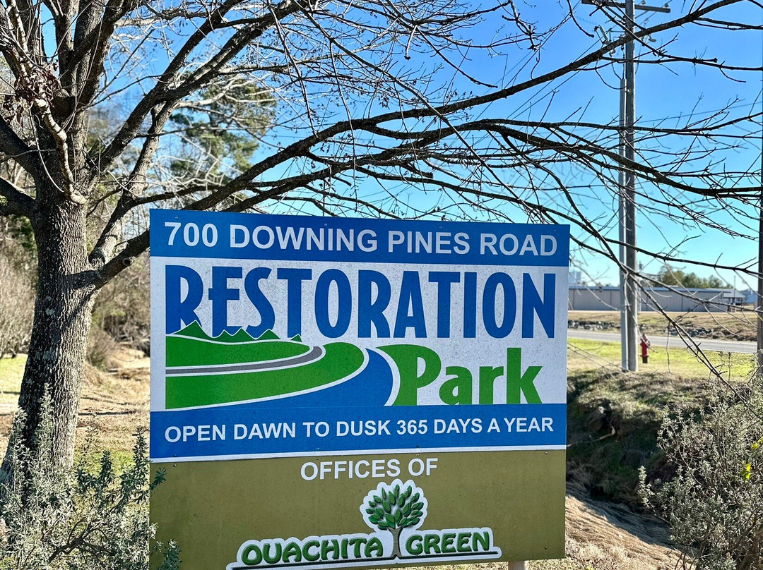 Restoration Park景点图片