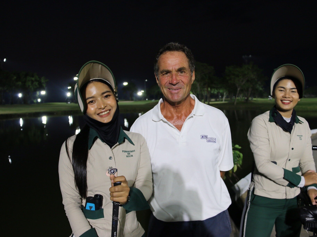 Pinehurst golf club-空銮必去景点