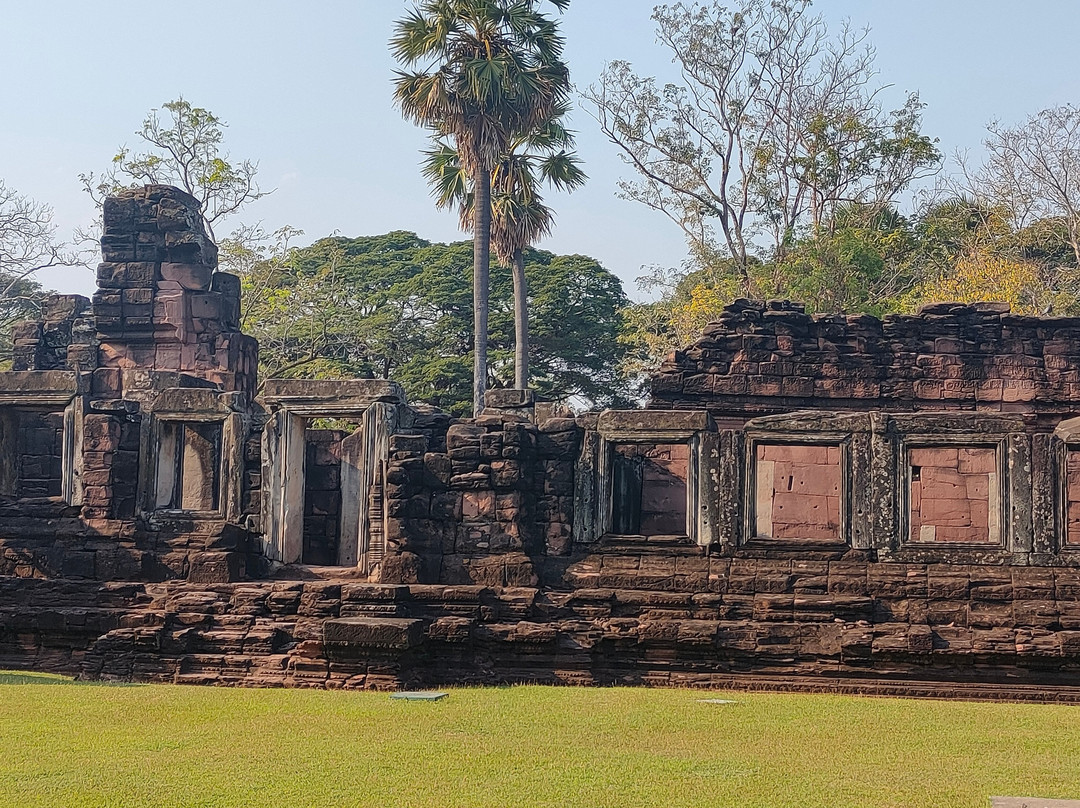 Phimai Historical Park景点图片